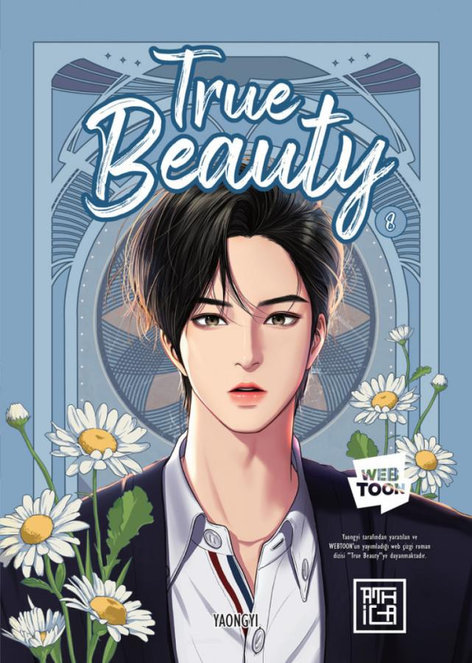 True Beauty Cilt 8  | Athica Yayınları | Yaongyi |  |  |  |  | 9786256187801