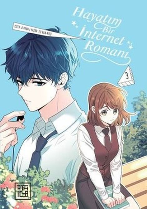 Hayatım Bir İnternet Romanı Cilt 3 | Athica Yayınları | Yu Han-Ryeo |  |  |  |  | 9786256187818