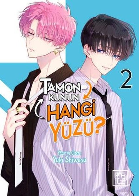 Tamon - Kun'un Hangi Yüzü? 02 | Athica Yayınları | Yuki Shiwasu |  |  |  |  | 9786256187894