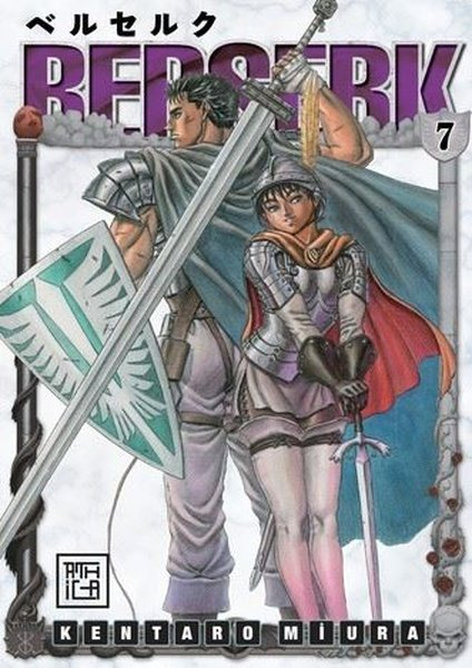 Berserk Cilt 7 | Athica Yayınları | Kentaro Miura |  |  |  |  | 9786256187979
