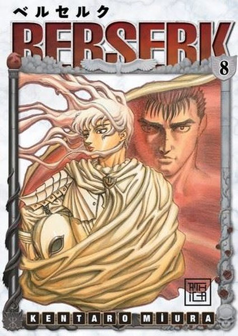 Berserk Cilt 8 | Athica Yayınları | Kentaro Miura |  |  |  |  | 9786256187986