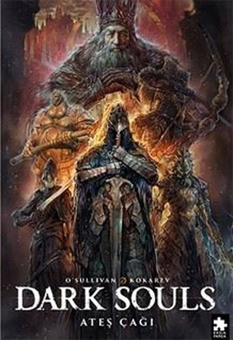 Dark Souls 04 - Ateş Çağı | Eksik Parça | Ryan O'Sullivan |  |  |  |  | 9786256231610