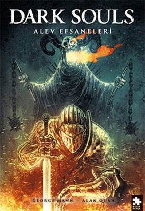 Dark Souls 03 - Alev Efsaneleri | Eksik Parça | George Mann |  |  |  |  | 9786256231627