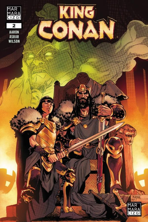 King Conan #2