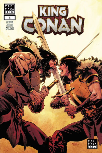 King Conan #4