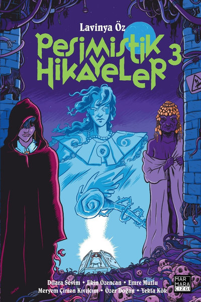 Pesimistik Hikayeler Cilt 3