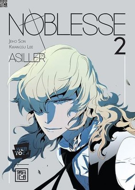 Asiller Cilt 2 - Noblesse | Athica Yayınları | Jeho Son | Kwangsu Lee |  |  |  | 9786256335004