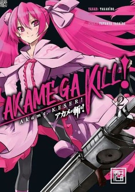 Akame Keser Cilt 2 | Athica Yayınları | Takehiro Arai |  |  |  |  | 9786256335080
