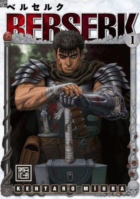 Berserk Cilt 1 | Athica Yayınları | Kentaro Miura |  |  |  |  | 9786256335424