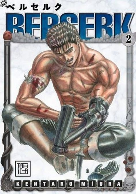 Berserk Cilt 2 | Athica Yayınları | Kentaro Miura |  |  |  |  | 9786256335431