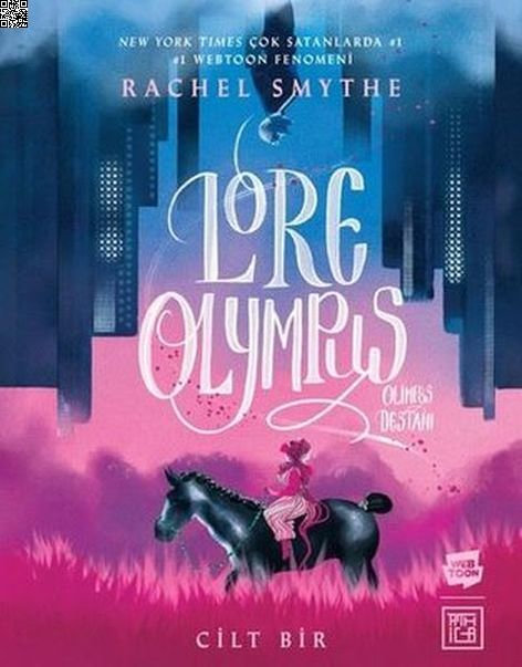 Lore Olympus Cilt 1 | Athica Yayınları | Rachel Smythe |  |  |  |  | 9786256335547