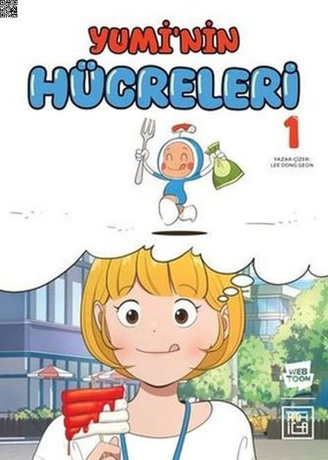 Yumi'nin Hücreleri Cilt 1 | Athica Yayınları | Lee Dong Geon |  |  |  |  | 9786256335561