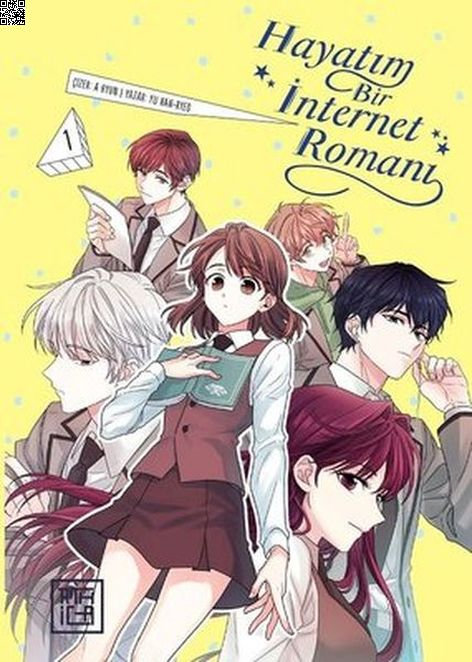 Hayatım Bir İnternet Romanı Cilt 1 | Athica Yayınları | A Hyun | Yu Han-Ryeo |  |  |  | 9786256335585