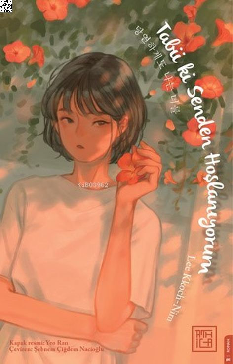 Tabi Ki Senden Hoşlanıyorum | Athica Yayınları | Lee Kkoch-Nim |  |  |  |  | 9786256335639