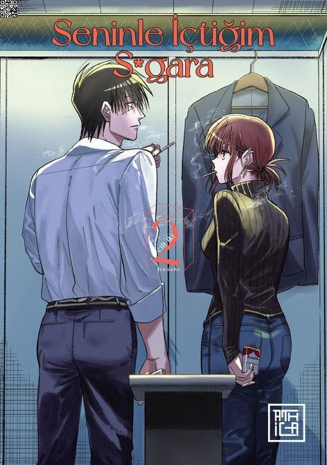 Seninle İçtiğim S*gara 2 | Athica Yayınları | Jinushi |  |  |  |  | 9786256335752