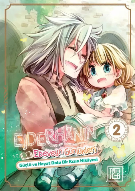 Ejderhanın Ebeveyn Günlükleri Cilt  - Güçlü ve Hayat Dolu Bir Kızın Hikayesi | Athica Yayınları | Ameko Kaeruda | Kajiya |  |  |  | 9786256335868