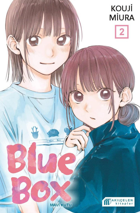 Blue Box – Mavi Kutu 2 | Akılçelen | Kouji Miura |  |  |  |  | 9786256446649