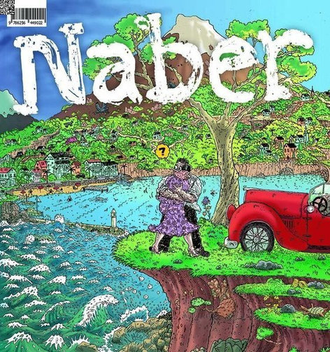 Naber Sayı 05 | Komikşeyler - Süreli Yayınlar | Umut Sarıkaya |  |  |  |  | 9786256449022
