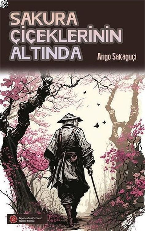 Sakura Çiçeklerinin Altında | Komikşeyler | Ango Sakaguçi |  |  |  |  | 9786256449077