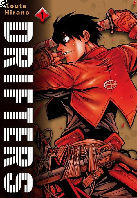 Drifters Cilt 01 | Komikşeyler | Kouta Hirano |  |  |  |  | 9786256449091