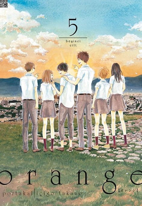 Orange Cilt 05 | Komikşeyler | İçigo Takano |  |  |  |  | 9786256449152