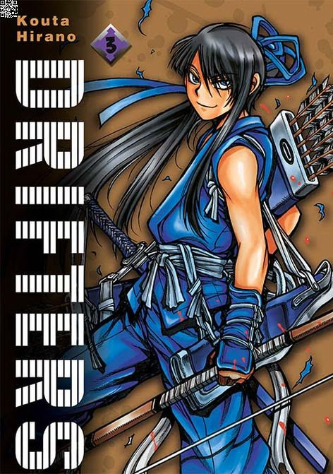 Drifters Cilt 03 | Komikşeyler | Kouta Hirano |  |  |  |  | 9786256449183