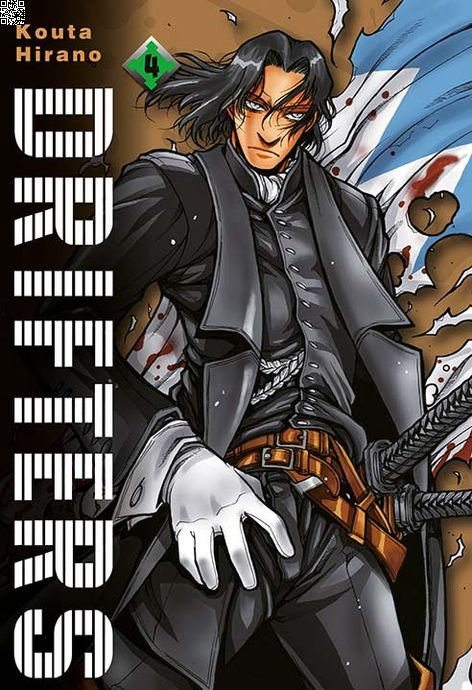 Drifters Cilt 04 | Komikşeyler | Kouta Hirano |  |  |  |  | 9786256449190