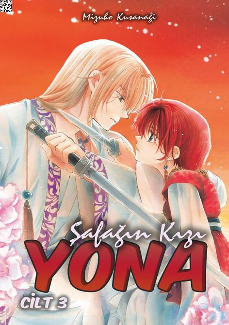 Şafağın Kızı Yona Cilt 3 | Komikşeyler | Mizuho Kusanagi |  |  |  |  | 9786256449213