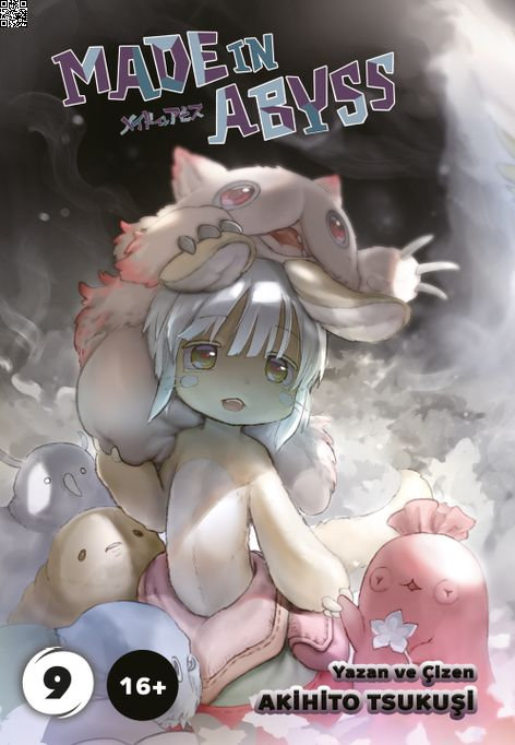 Made in Abyss Cilt 9 | Komikşeyler | Akihito Tsukuşi |  |  |  |  | 9786256449220