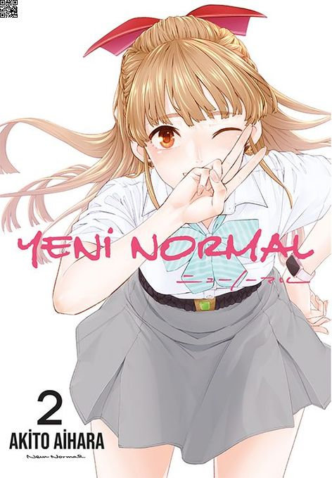 Yeni Normal Cilt 2 | Komikşeyler | Akito Aihara |  |  |  |  | 9786256449268
