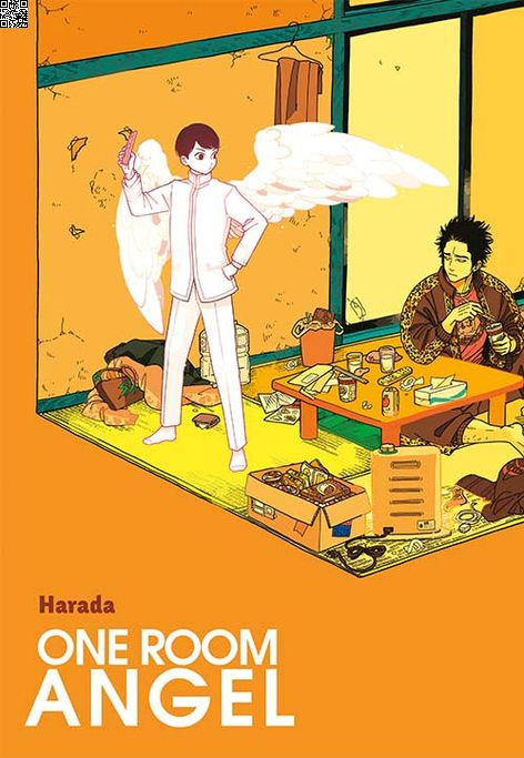 One Room Angel | Komikşeyler | Harada |  |  |  |  | 9786256449282
