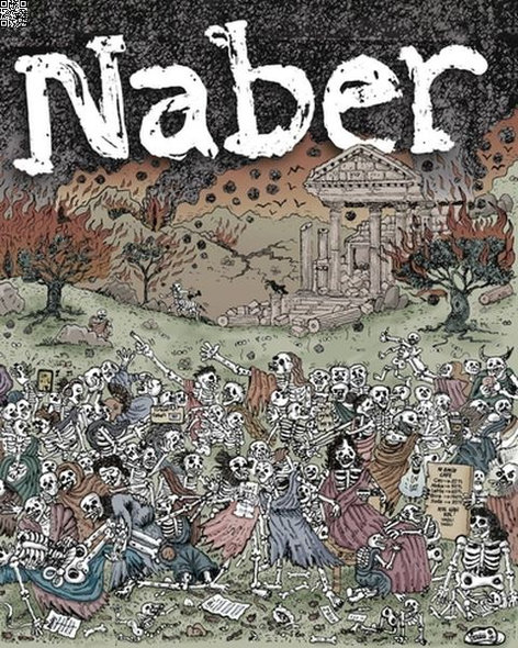 Naber Sayı 11 | Komikşeyler - Süreli Yayınlar | Umut Sarıkaya |  |  |  |  | 9786256449299
