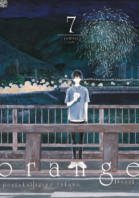 Orange Cilt 07 | Komikşeyler | İçigo Takano |  |  |  |  | 9786256449367