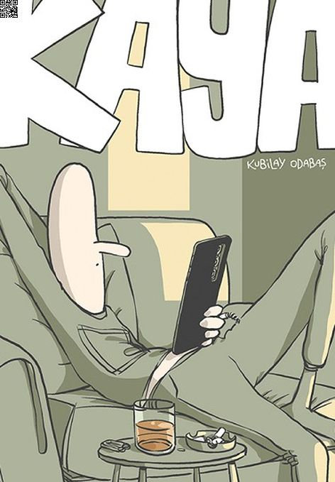 Kaya | Komikşeyler | Kubilay Odabaş |  |  |  |  | 9786256449404