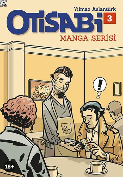 Otisabi Manga Serisi Cilt 3 | Komikşeyler | Yılmaz Aslantürk |  |  |  |  | 9786256449428