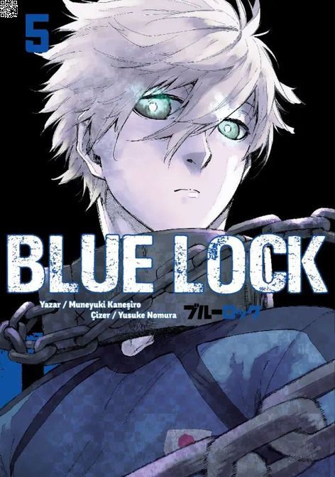 Blue Lock Cilt 05 | Komikşeyler | Muneyuki Kaneşiro | Yusuke Nomura |  |  |  | 9786256449619