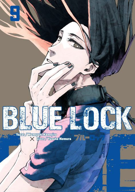 Blue Lock Cilt 09 | Komikşeyler | Muneyuki Kaneşiro | Yusuke Nomura |  |  |  | 9786256449749