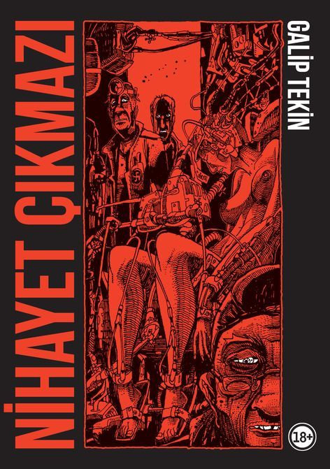 Nihayet Çıkmazı | Komikşeyler | Galip Tekin |  |  |  |  | 9786256449930