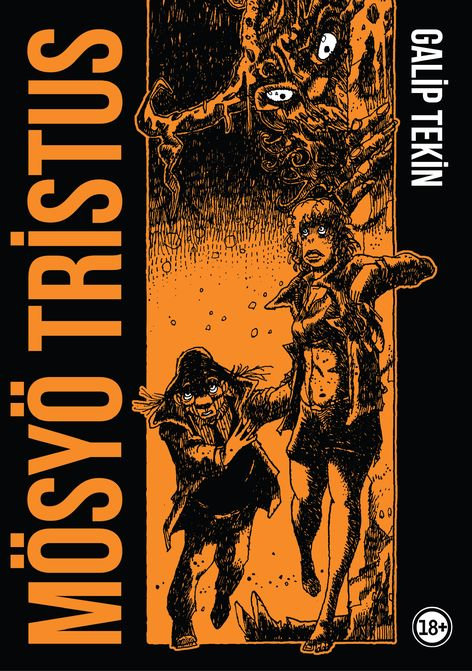 Mösyö Tristus | Komikşeyler | Galip Tekin |  |  |  |  | 9786256449954