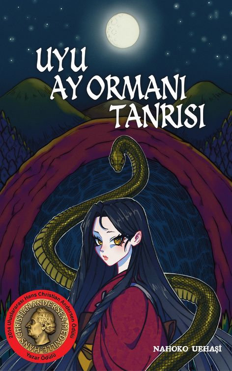 Uyu Ay Ormanı Tanrısı | Komikşeyler | Nahoko Uehashi |  |  |  |  | 9786256449961