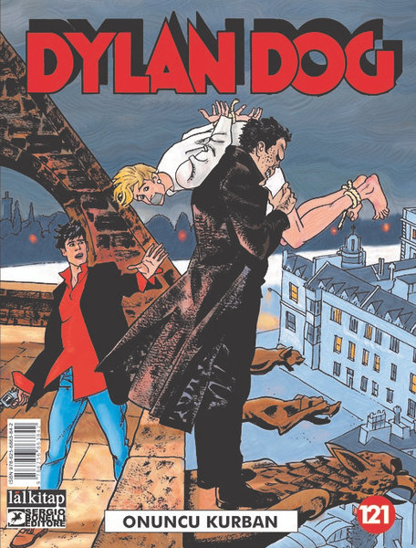 Dylan Dog Sayı 121 - Onuncu Kurban