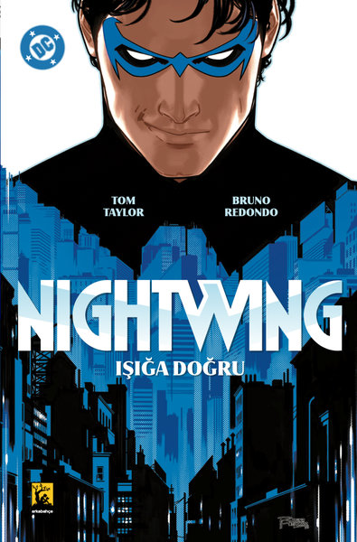 Nightwing Cilt 1 - Işığa Doğru