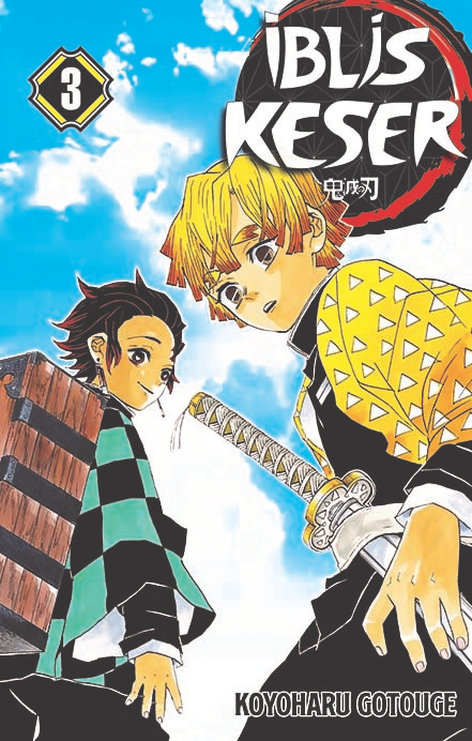 İblis Keser Cilt 03