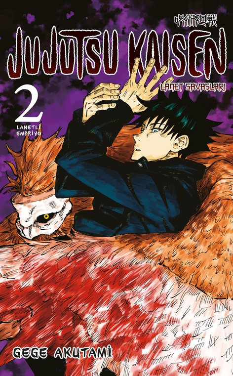Jujutsu Kaisen 02
