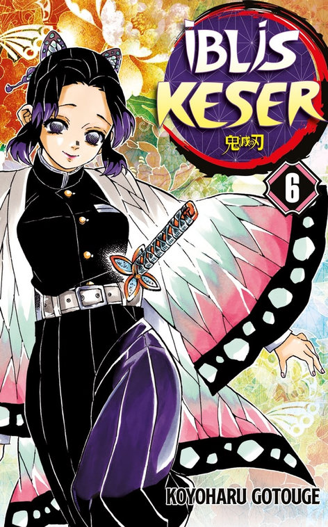 İblis Keser Cilt 06