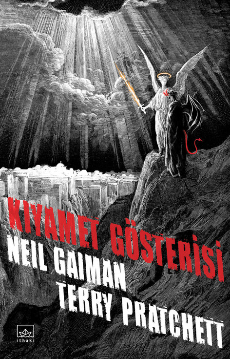 Kıyamet Gösterisi | İthaki Yayınları | Terry Pratchett | Neil Gaiman |  |  |  | 9786257650519