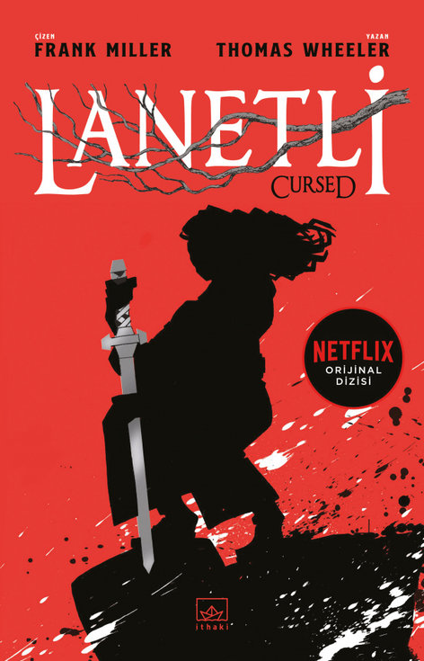 Lanetli | İthaki Yayınları | Frank Miller | Thomas Wheeler | | | | 9786257913515