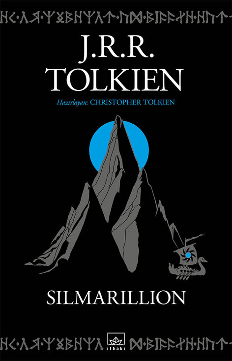 Silmarillion | İthaki Yayınları | J.R.R. Tolkien | | | | | 9786258327656