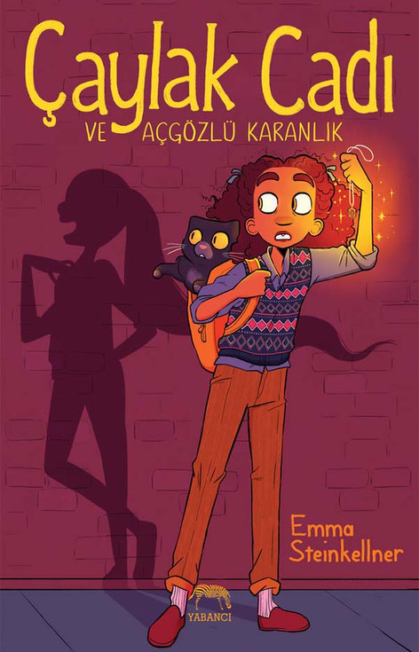 Çaylak Cadı ve Açgözlü Karanlık | İthaki Yayınları | Emma Steinkellner | | | | | 9786258387995
