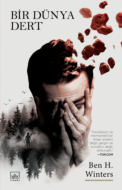 Bir Dünya Dert – Kıyamet Polisi 3 | İthaki Yayınları | Ben H. Winters |  |  |  |  | 9786258475906